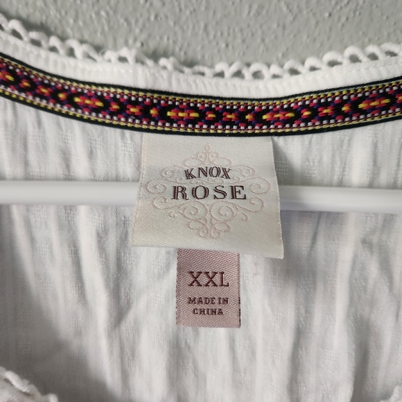 Knox Rose Top - Picture 3 of 8